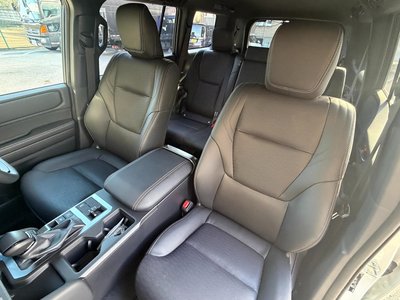 2024 Toyota LAND CRUISER 250 照片 16