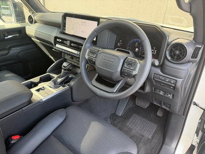 2024 Toyota LAND CRUISER 250 照片 13