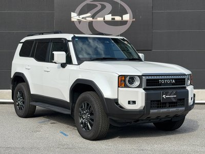 2024 Toyota LAND CRUISER 250 照片 2