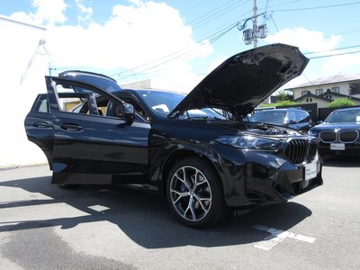 2026 BMW X6 thumbnail 20