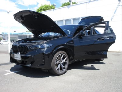 2026 BMW X6 photo 14