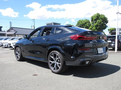 2026 BMW X6 photo 8
