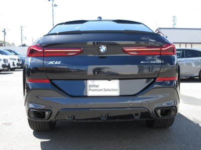 2026 BMW X6 photo 9