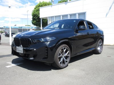 2026 BMW X6 photo 6