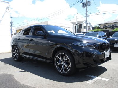 2026 BMW X6 photo 12