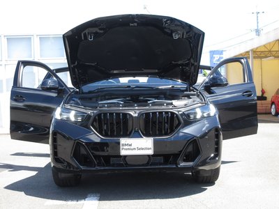 2026 BMW X6 photo 13