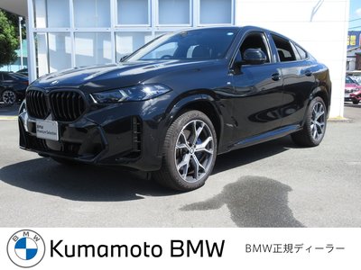 2026 BMW X6 photo 1