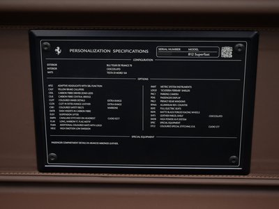 2020 Ferrari 812 SUPERFAST — миниатюра 3