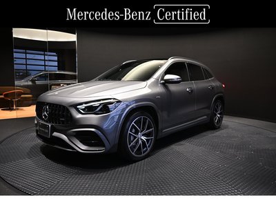 2025 Mercedes-BENZ GLA AMG photo 1