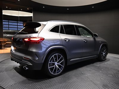 2025 Mercedes-BENZ GLA AMG photo 5