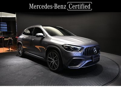 2025 Mercedes-BENZ GLA AMG photo 3