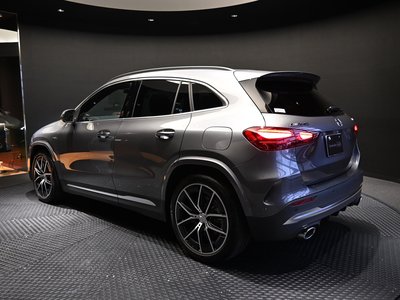 2025 Mercedes-BENZ GLA AMG photo 7