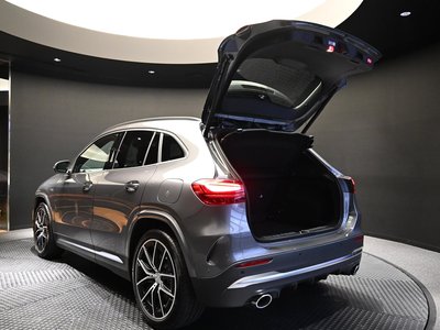 2025 Mercedes-BENZ GLA AMG photo 8