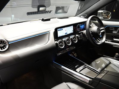 2025 Mercedes-BENZ GLA AMG thumbnail 49