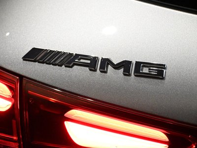 2025 Mercedes-BENZ GLA AMG photo 9