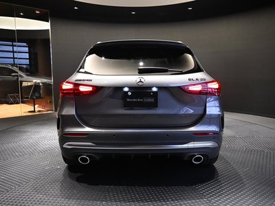 2025 Mercedes-BENZ GLA AMG photo 6