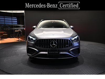2025 Mercedes-BENZ GLA AMG photo 2