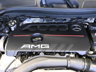 2025 Mercedes-BENZ GLA AMG thumbnail 60
