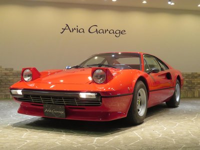 1977 Ferrari 308 GTB — фото 53
