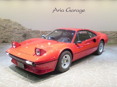 1977 Ferrari 308 GTB — фото 54