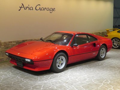 1977 Ferrari 308 GTB — фото 48