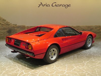 1977 Ferrari 308 GTB — фото 56