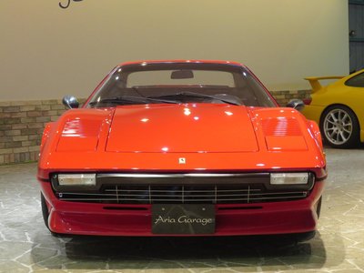 1977 Ferrari 308 GTB — фото 51