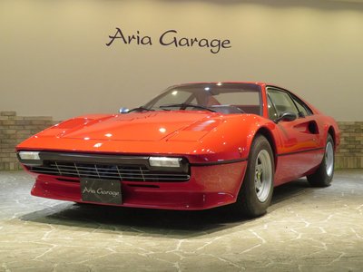 1977 Ferrari 308 GTB — фото 3
