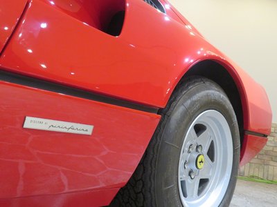 1977 Ferrari 308 GTB — фото 22