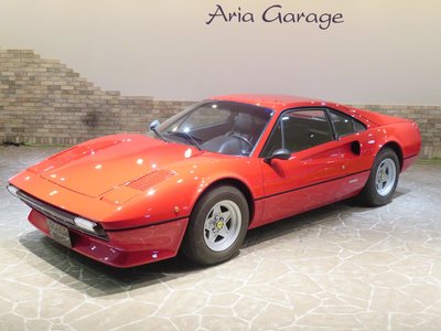 1977 Ferrari 308 GTB — фото 2