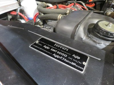 1977 Ferrari 308 GTB — фото 44