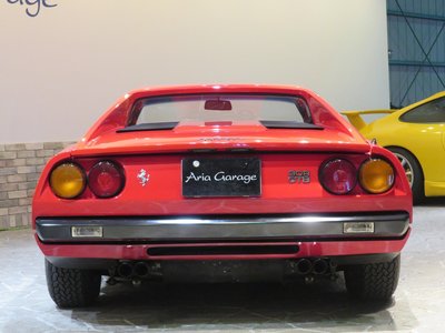1977 Ferrari 308 GTB — фото 52