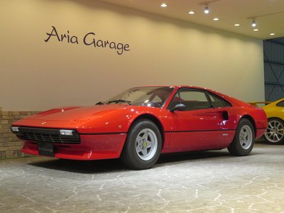 1977 Ferrari 308 GTB — фото 47