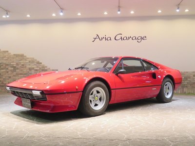 1977 Ferrari 308 GTB — фото 1