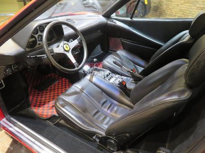 1977 Ferrari 308 GTB — фото 7