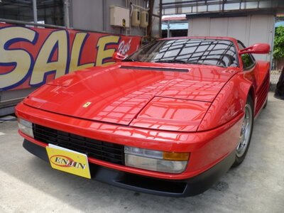 صورة 1 لـ 1985 Ferrari TESTAROSSA