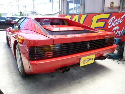 صورة 4 لـ 1985 Ferrari TESTAROSSA