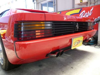 صورة 10 لـ 1985 Ferrari TESTAROSSA