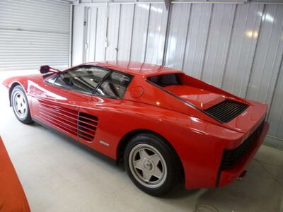 صورة 13 لـ 1985 Ferrari TESTAROSSA