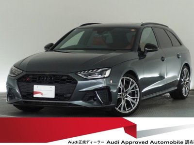 2023 AUDI S4 AVANT 照片 1