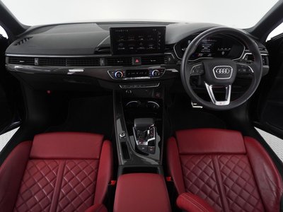 2023 AUDI S4 AVANT 照片 8