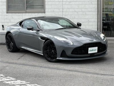 2026 Aston Martin DB12 — фото 1