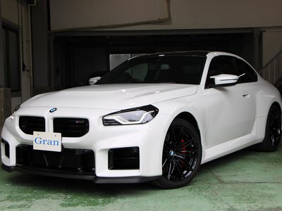 2026 BMW M2 COUPE photo 2