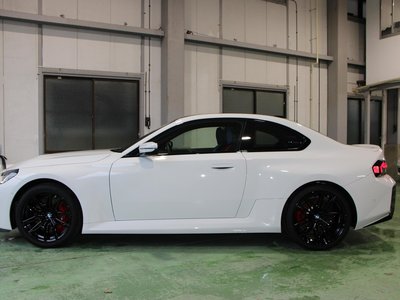 2026 BMW M2 COUPE photo 9
