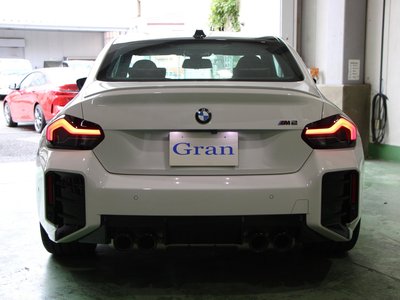 2026 BMW M2 COUPE photo 11