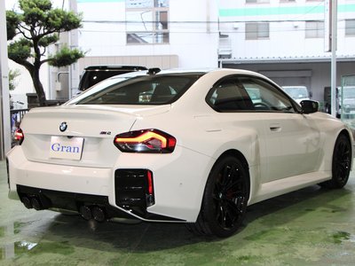 2026 BMW M2 COUPE photo 4