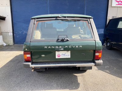 1994 LAND Rover RANGE ROVER photo 11
