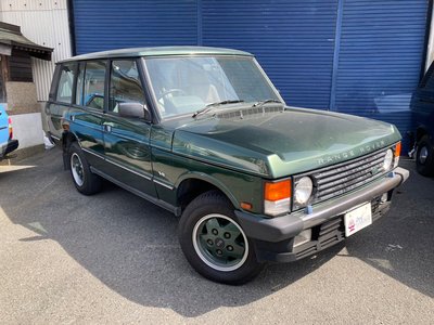 1994 LAND Rover RANGE ROVER photo 8