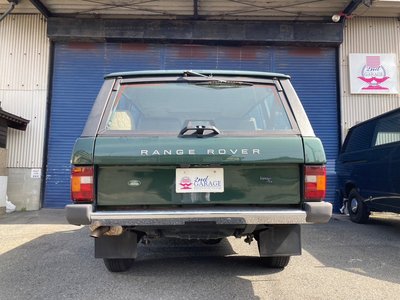 1994 LAND Rover RANGE ROVER photo 10
