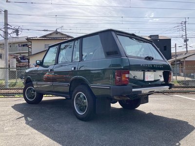 1994 LAND Rover RANGE ROVER photo 16